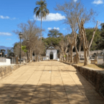 Cemitério Municipal de Santa Bárbara- Santa Bárbara/MG