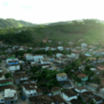 Cemitério Municipal de Santa Efigênia de Minas- Santa Efigênia de Minas/MG