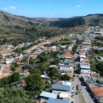 Cemitério Municipal de Santana do Garambéu