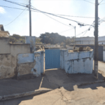 Cemitério Municipal de São Joaquim de Bicas - São Joaquim de Bicas/MGG