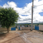 Cemitério Municipal de Taiobeiras