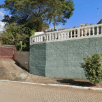 Cemitério Municipal de Tocos do Moji