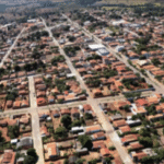Cemitério Municipal de Uruana de Minas
