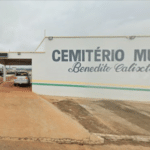 Cemitério Municipal Benedito Calixto da Silva