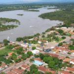 Cemitério Municipal de Britânia