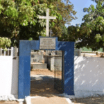 Cemitério Municipal de Iaciara