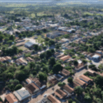 Cemitério Municipal de Itapirapuã