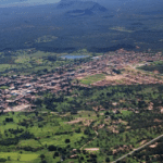 Cemitério Municipal de Mambaí