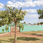 Cemitério Municipal de Maurilândia