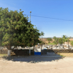 Cemitério Municipal de Mossâmedes