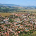 Cemitério Municipal de Nazário- Nazário/GO