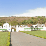 Cemitério Municipal de Paraúna