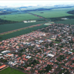 Cemitério Municipal de Porteirão
