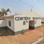 Cemitério Municipal de Rialma