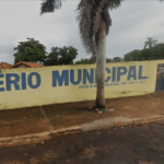 Cemitério Municipal de Vicentinópolis