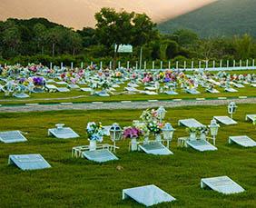 Floricultura Cemitério Municipal de Itapuí – SP