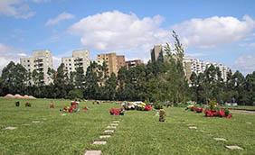 Floricultura Cemitério Comunal Israelita do Rio de Janeiro