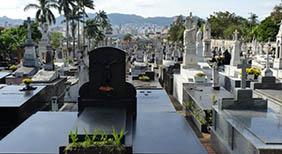 Floricultura Cemitério da Paz em Itabira – MG