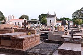 Floricultura Cemitério da Santa Casa