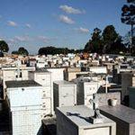 Cemitério Municipal de Motuca