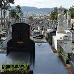 Floricultura Cemitério Municipal de Nova Luzitânia – SP