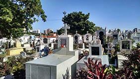 Floricultura Cemitério Municipal de Uruguaiana – RS