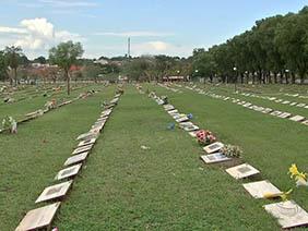 Floricultura Cemitério Parque das Primaveras – Campo Grande